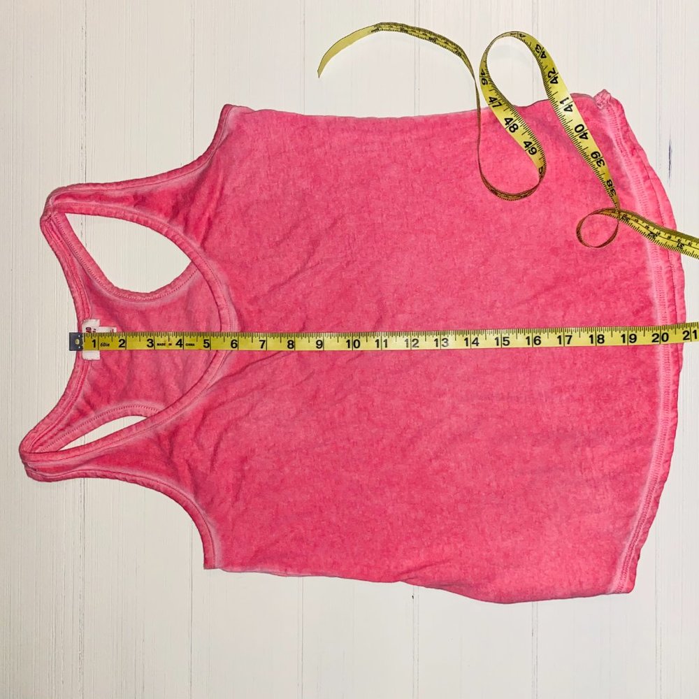 Mossimo Set of Two Pink Tank Tops - Picture 9 of 9